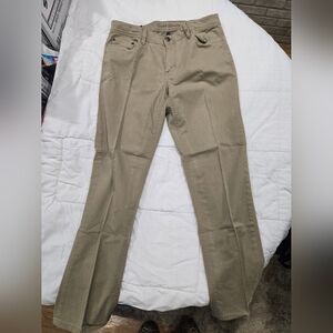 English Laundry Men's Tan Chinos